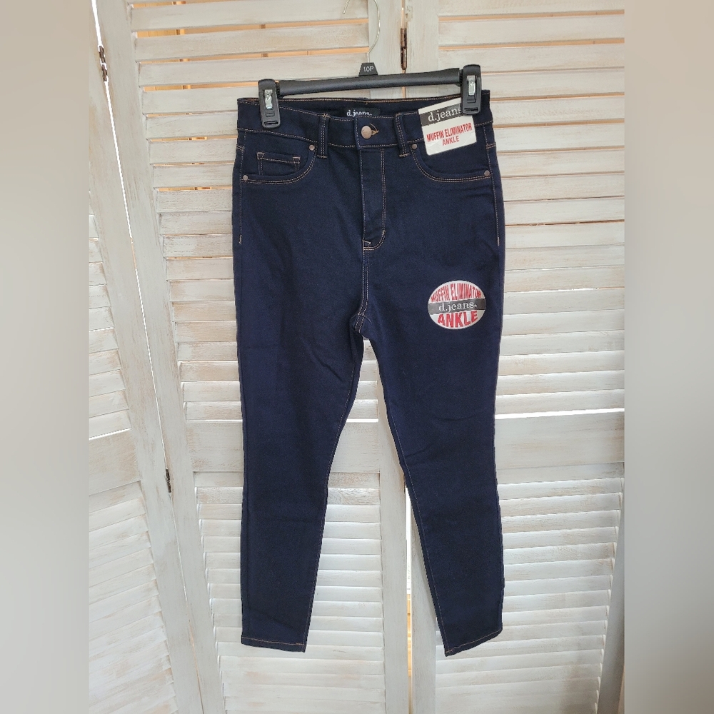 D Jeans Junior Denim Jeans Size 8
